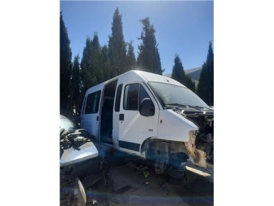 Paragolpes Delantero Opel Movano B Furgón/Combi  2 3 Fg  L3H2 3 5t [2 3 Ltr  - 92 kW CDTI] 2