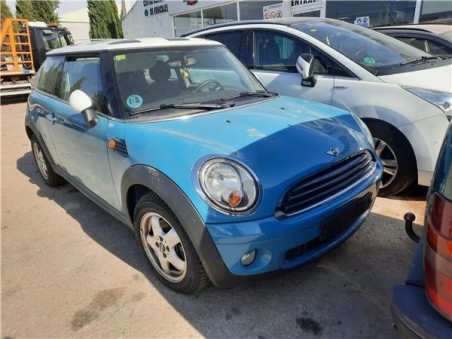 Paragolpes Delantero Mini Mini  1 4 One [1 4 Ltr  - 70 kW 16V CAT]