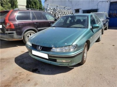 Paragolpes Delantero Peugeot 406 Berlina  2 0 HDI 110 2