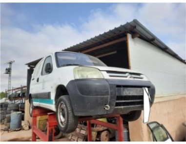 Paragolpes Delantero Citroen Berlingo  2 0 800 HDi Furg  [2 0 Ltr  - 66 kW HDi CAT ]