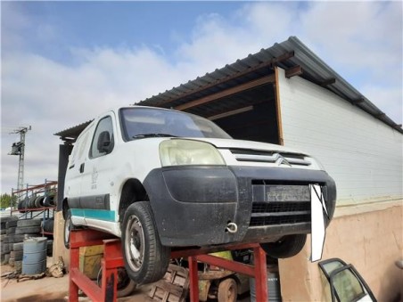 Paragolpes Delantero Citroen Berlingo  2 0 800 HDi Furg  [2 0 Ltr  - 66 kW HDi CAT ]