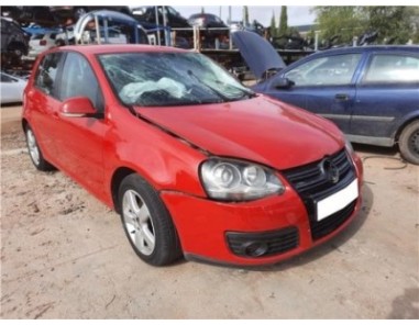 Paragolpes Delantero Volkswagen Golf V  1 9 TDI