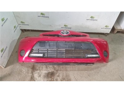 Paragolpes Delantero Toyota Aygo  1 0 Básico [1 0 Ltr  - 50 kW CAT]