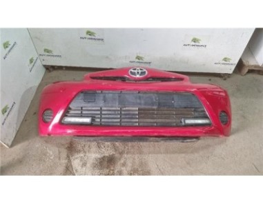 Paragolpes Delantero Toyota Aygo  1 0 Básico [1 0 Ltr  - 50 kW CAT]