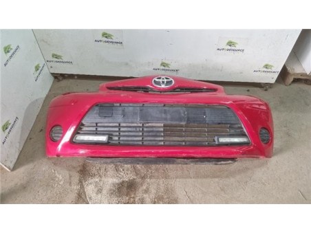 Paragolpes Delantero Toyota Aygo  1 0 Básico [1 0 Ltr  - 50 kW CAT]