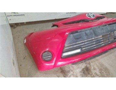 Paragolpes Delantero Toyota Aygo  1 0 Básico [1 0 Ltr  - 50 kW CAT]