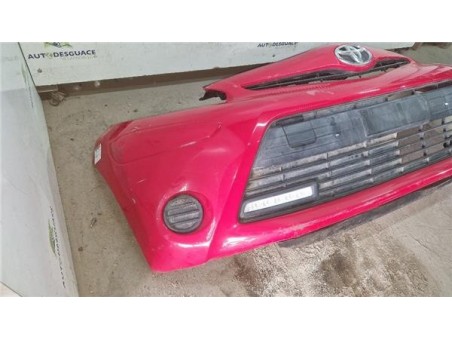 Paragolpes Delantero Toyota Aygo  1 0 Básico [1 0 Ltr  - 50 kW CAT]