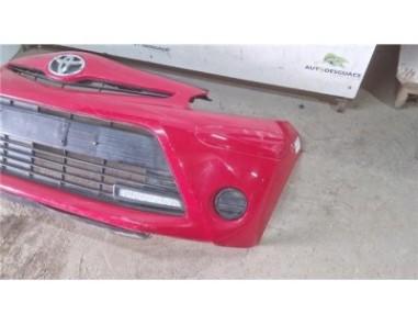 Paragolpes Delantero Toyota Aygo  1 0 Básico [1 0 Ltr  - 50 kW CAT]