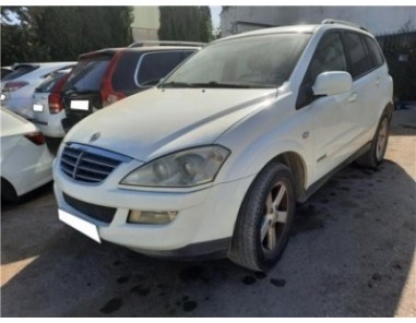 Paragolpes Delantero Ssangyong Kyron  2 0 200 Xdi [2 0 Ltr  - 104 kW TD-Kat]