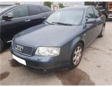 Paragolpes Delantero Audi A6 Berlina  2 5 TDI Quattro [2 5 Ltr  - 132 kW V6 24V TDI]