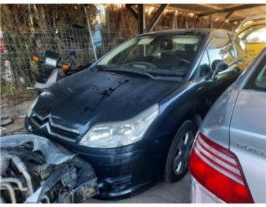 Paragolpes Delantero Citroen C4 Coupe  1 6 VTR [1 6 Ltr  - 80 kW HDi CAT ]