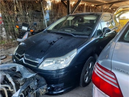 Paragolpes Delantero Citroen C4 Coupe  1 6 VTR [1 6 Ltr  - 80 kW HDi CAT ]
