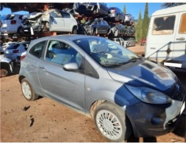 Paragolpes Delantero Ford Ka  1 3 Titanium [1 3 Ltr  - 55 kW TDCi CAT]