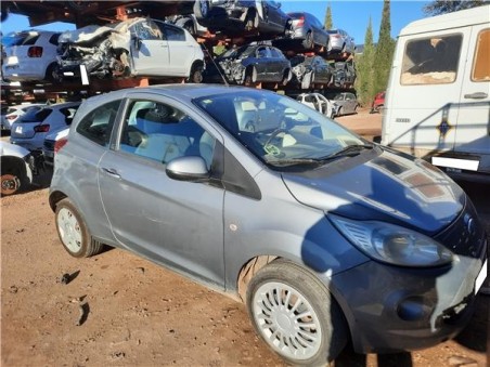 Paragolpes Delantero Ford Ka  1 3 Titanium [1 3 Ltr  - 55 kW TDCi CAT]