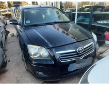 Paragolpes Delantero Toyota Avensis Berlina  2 2 D-4D Executive Berlina  [2 2 Ltr  - 110 kW D-4D CAT]