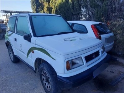 Paragolpes Delantero Suzuki Vitara  2 0 TD Largo Superlujo [2 0 Ltr  - 64 kW Turbodiesel CAT]