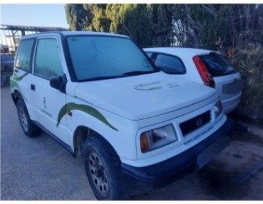 Paragolpes Delantero Suzuki Vitara  2 0 TD Largo Superlujo [2 0 Ltr  - 64 kW Turbodiesel CAT]