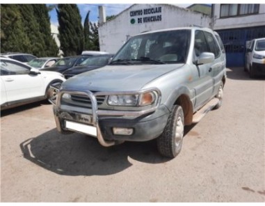 Paragolpes Delantero Tata Safari  2 0