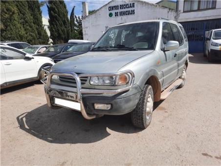 Paragolpes Delantero Tata Safari  2 0