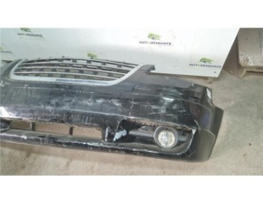 Paragolpes Delantero Chrysler Grand Voyager  2 8 Limited [2 8 Ltr  - 120 kW CRD CAT]