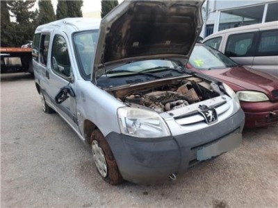 Paragolpes Delantero Peugeot PARTNER Furgón  1 6 HDi 75 2