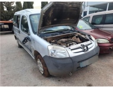 Paragolpes Delantero Peugeot PARTNER Furgón  1 6 HDi 75