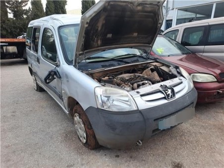 Paragolpes Delantero Peugeot PARTNER Furgón  1 6 HDi 75