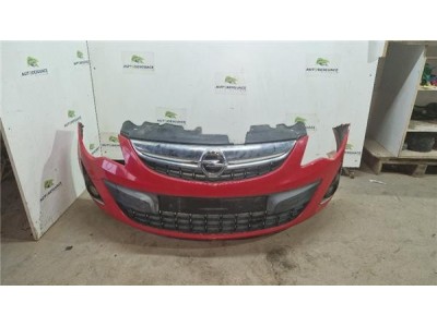 Paragolpes Delantero Opel Corsa D  1 2 Selective [1 2 Ltr  - 63 kW CAT ]