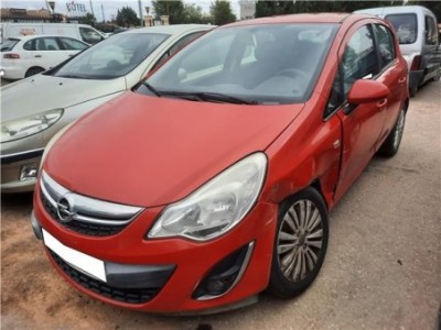 Paragolpes Delantero Opel Corsa D  1 2 Selective [1 2 Ltr  - 63 kW CAT ] 2