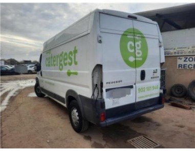 Paragolpes Delantero Peugeot Boxer  Furgón Techo Elevado Bat 4035mm  3 0 HDi  [3 0 Ltr  - 116 kW HDi CAT]