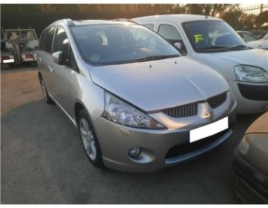Paragolpes Delantero Mitsubishi Grandis  2 0 DI-D Inform [2 0 Ltr  - 100 kW DI-D CAT]