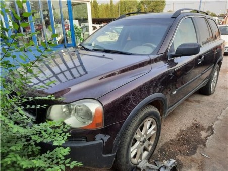 Paragolpes Delantero Volvo XC90  2 4 D5 Executive   [2 4 Ltr  - 136 kW Diesel CAT]