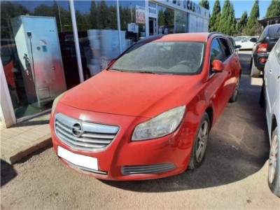 Paragolpes Delantero Opel Insignia Sports Tourer  2 0 Edition [2 0 Ltr  - 96 kW CDTI] 2