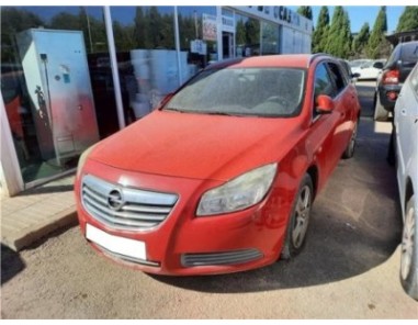 Paragolpes Delantero Opel Insignia Sports Tourer  2 0 Edition [2 0 Ltr  - 96 kW CDTI]