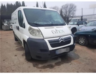 Paragolpes Delantero Citroen Jumper Furgón  2 2 33 L2H1 HDi 120 [2 2 Ltr  - 88 kW HDi CAT]