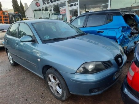 Paragolpes Delantero Seat Ibiza  1 4 TDI