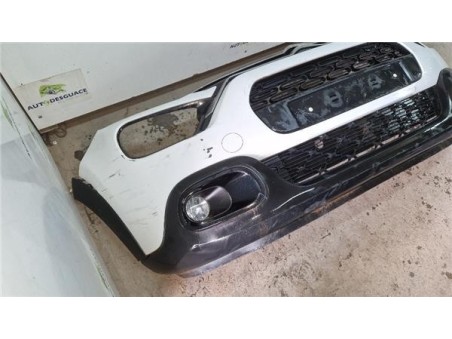 Paragolpes Delantero Citroen C3  1 2 Feel Pack [1 2 Ltr  - 60 kW 12V VTi / PureTech]