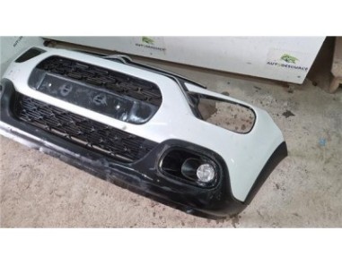 Paragolpes Delantero Citroen C3  1 2 Feel Pack [1 2 Ltr  - 60 kW 12V VTi / PureTech]