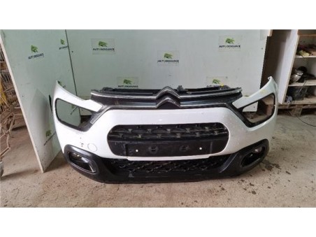 Paragolpes Delantero Citroen C3  1 2 Feel Pack [1 2 Ltr  - 60 kW 12V VTi / PureTech]