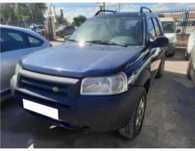 Paragolpes Delantero Land Rover Freelander  2 0 E Targa [2 0 Ltr  - 82 kW Td4 CAT]