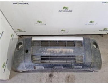 Paragolpes Delantero Fiat III Fiorino  1 3 D Multijet