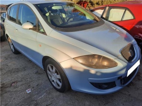 Paragolpes Delantero Seat Altea  1 9 TDI