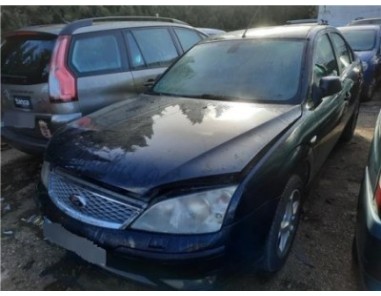 Ford MONDEO III Sedán  2 0 TDCi