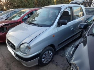 Paragolpes Delantero Hyundai Atos Prime  1 0 i