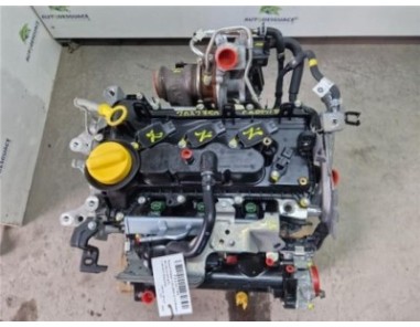 Motor Completo Renault Captur II  1 0 Experience [1 0 Ltr  - 74 kW TCE]