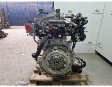 Motor Completo Renault Captur II  1 0 Experience [1 0 Ltr  - 74 kW TCE]