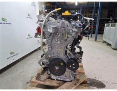 Motor Completo Renault Captur II  1 0 Experience [1 0 Ltr  - 74 kW TCE]