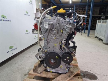 Motor Completo Renault Captur II  1 0 Experience [1 0 Ltr  - 74 kW TCE]