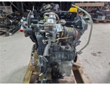 Motor Completo Renault Captur II  1 0 Experience [1 0 Ltr  - 74 kW TCE]