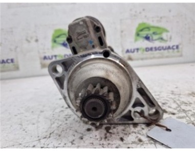 Motor Arranque Volkswagen Golf VI  1 6 Advance [1 6 Ltr  - 77 kW TDI DPF]